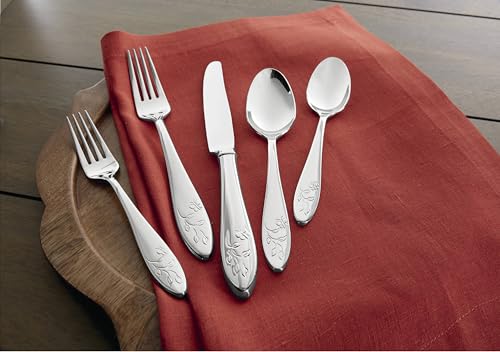 Butterfly Meadow 65 (65-Piece Flatwate Set)