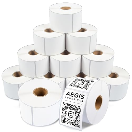 2" X 3" Direct Thermal Labels (2" X 3")