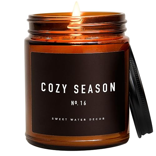 Cozy Season Candle (9 Ounce)