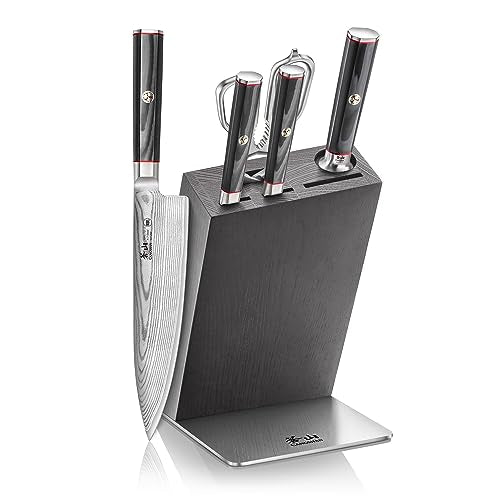 YARI Series HUA Knife Block Set