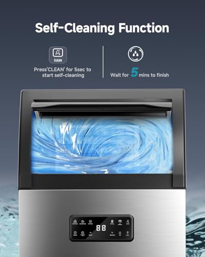 Commercial Ice Maker