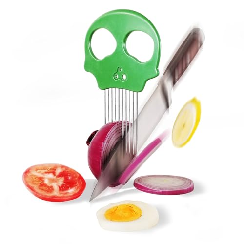 Stainless Steel Onion Cutter