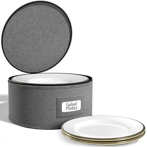 China Storage Containers (Gray / Bowl Plate Storage)