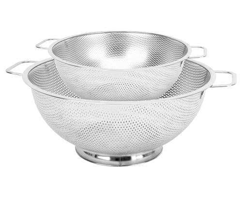 2PCS Colander for Kitchen
