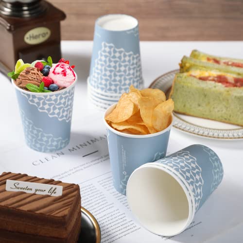 8 oz Paper Cups (8 oz-300ct)