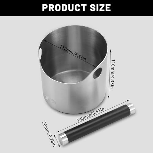 Espresso Knock Box