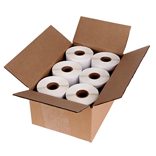 4" x 6" Compatible with Dymo® 4XL Postage Shipping Labels (1320 Count)