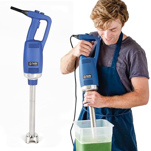 TK Commercial Immersion Blender 750W Heavy Duty for Restaurants