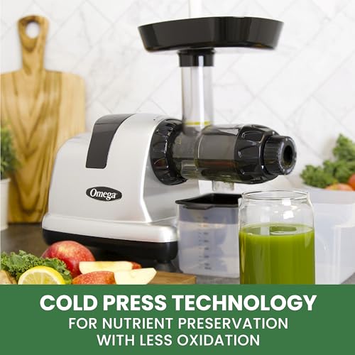 Cold Press Juicer Machine
