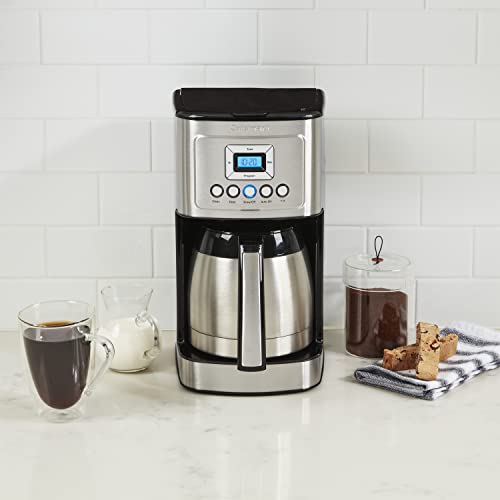 12 Cup Coffee Maker (Stainless)