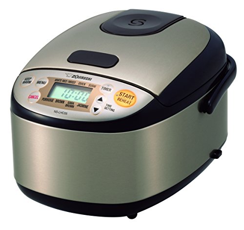 NS LHC05 Micom Rice Cooker & Warmer