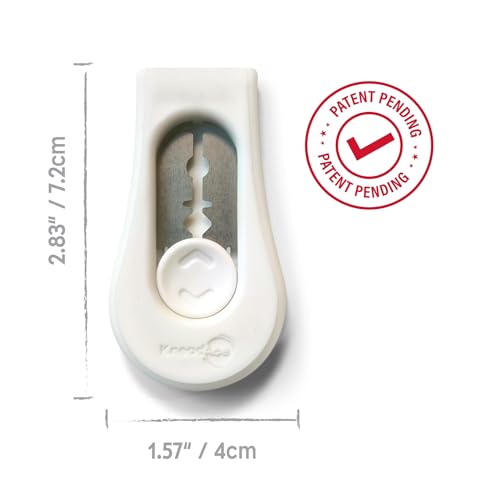Upgraded Magnetic Bread Lame (White)