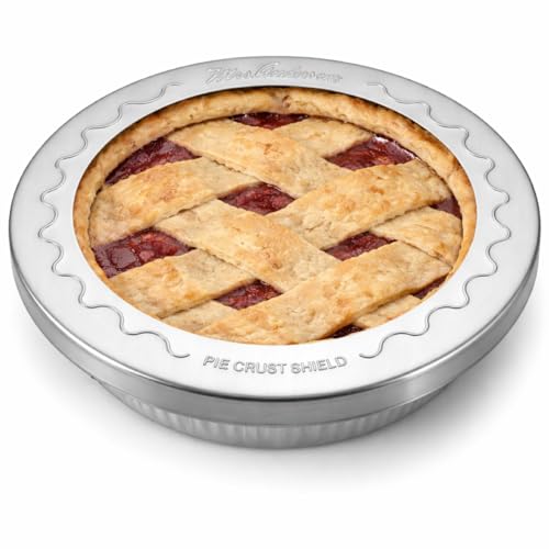 Pie Crust Protector Shield (Original, 8-Inch, Single)