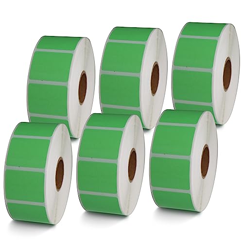 1.25" x 1" 32 mm x 25 mm (6 Count)
