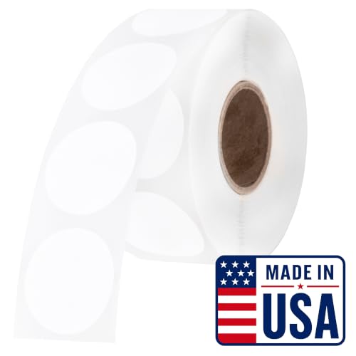 White Thermal Labels (White)