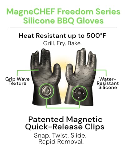 Freedom Series Magnetic Quick (Black)