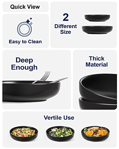 Pasta Bowls 45 oz (4 Count)