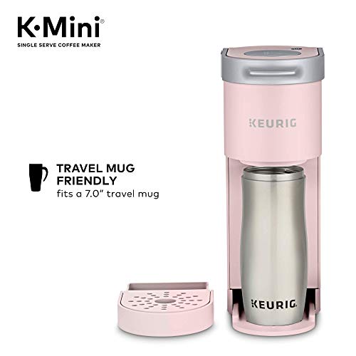 K Mini Single Serve K (Dusty Rose)