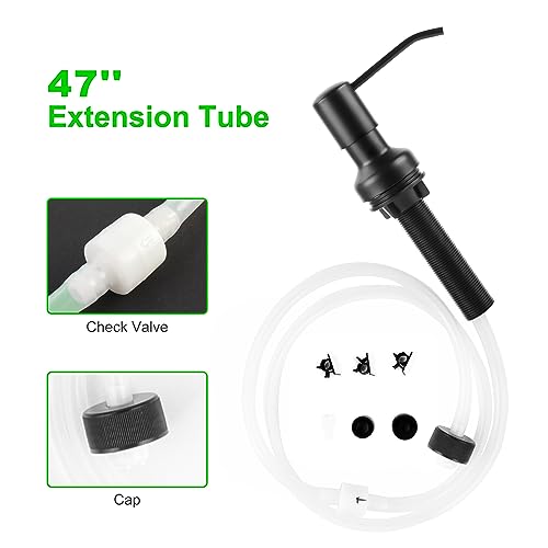 Soap Dispenser for Kitchen Sink