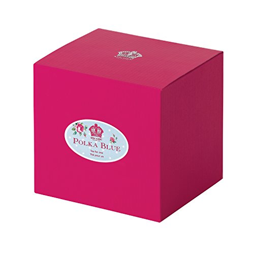 Polka Rose Tea For One (Tea for One)
