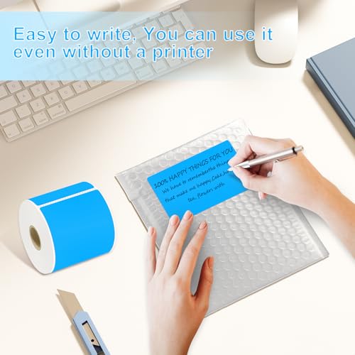 3 X 5 Inch Printable Rectangle Color Coding Labels