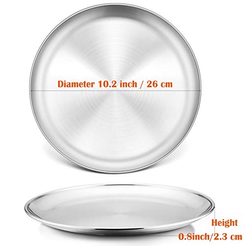 10 Inch Pizza Pan (3 Count)