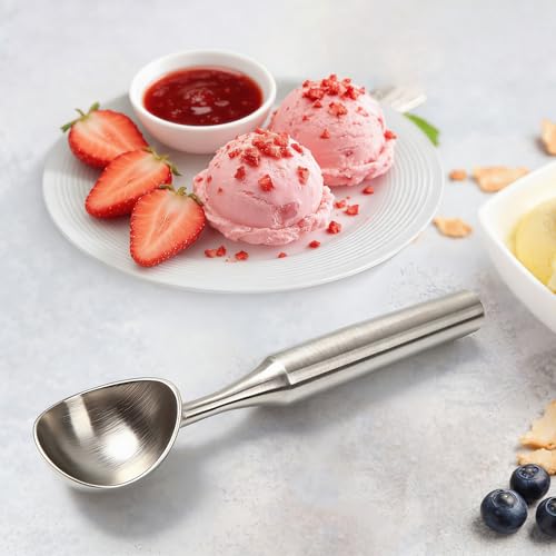 Ice Cream Scoop (Siliver)
