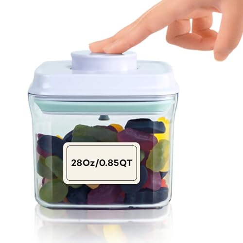 Bop Top Airtight Food Storage Containers (Single: 28 oz)