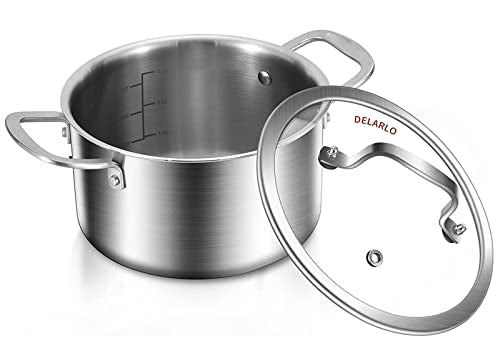 Whole Body Tri (Silver / 3.5QT Stockpot)