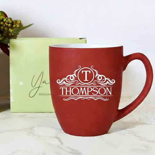 Personalized Coffee Mug (Personalized / Coffee Mug)