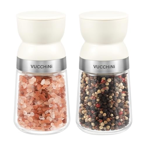 Salt and Pepper Grinder Set (2 Count)