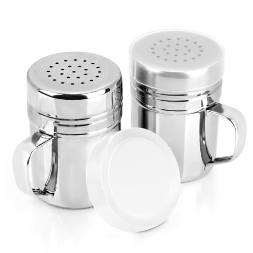2pcs Stainless Steel Dredge (Small-6oz)