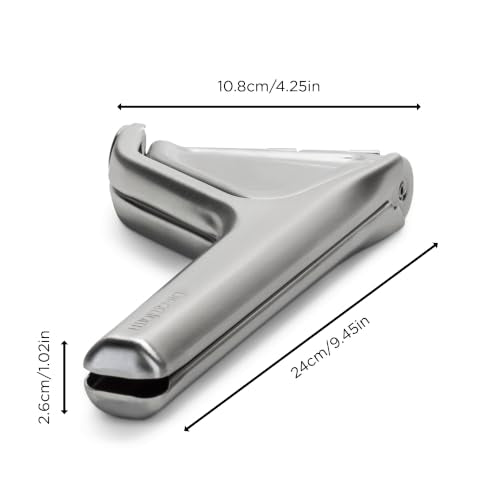 Fluicer Steel Fold (Stainless Steel)