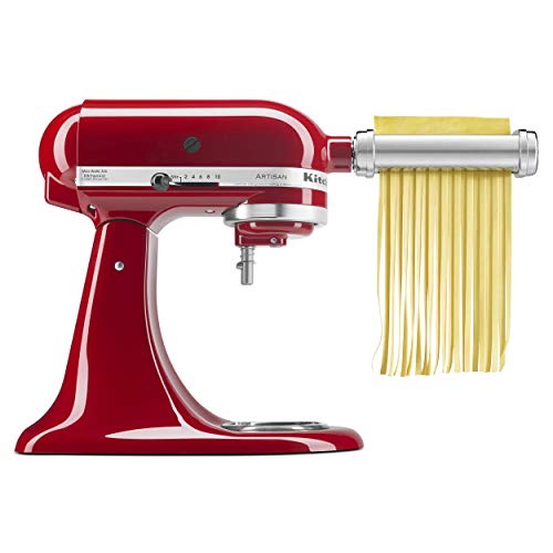 KSMPCA Pasta Cutter Attachment Set (One Size / Pasta Cutter Only)