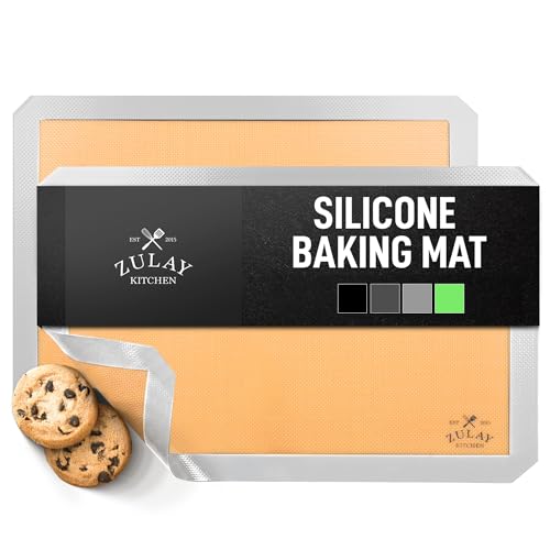 Silicone Baking Mat 2 Pack (2 Count)