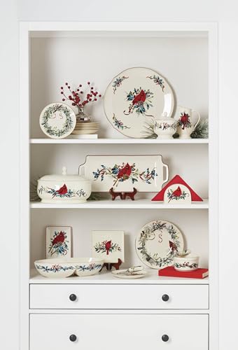 847266 Winter Greetings Sugar & Creamer Set (Sugar & Creamer Set)