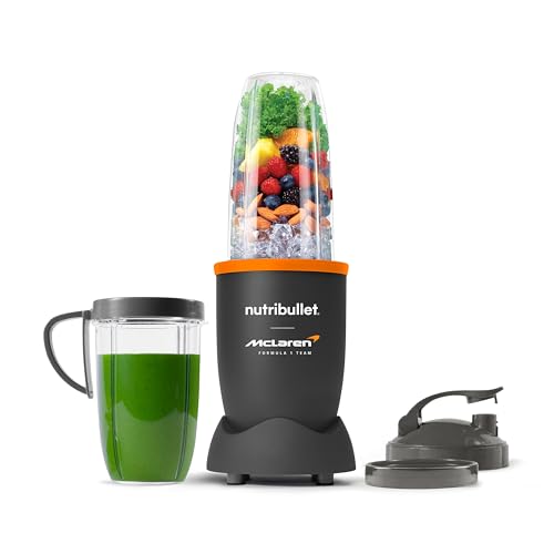 x McLaren Formula1 Team (Gunmetal Gray / Pro Personal Blender)
