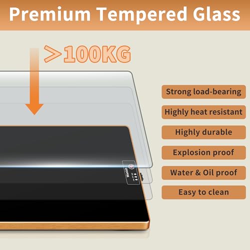 Electric Warming Tray (Black / Extra Long-59"x12")