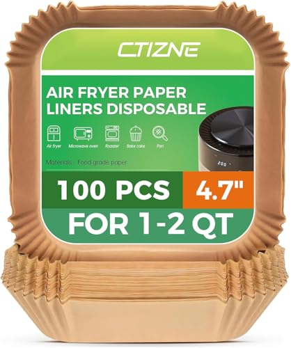 Air Fryer Liners Disposable (100 Count)