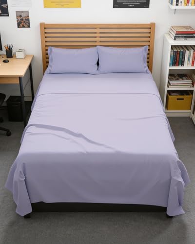 Full XL Sheets (33 - Light Lavender / Full XL)