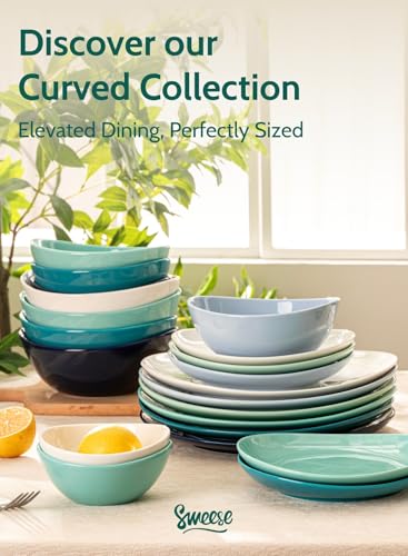 Porcelain Small Bowls 4 oz Set of 6 (6 Count)