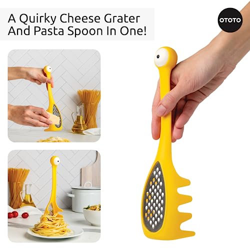 Pasta Spoon & Spaghetti Spoon (Multi Monster)
