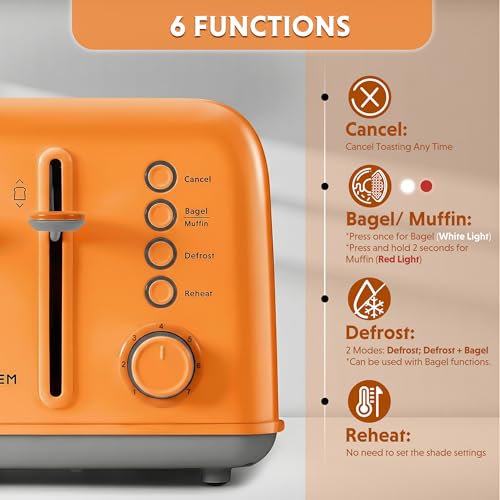 DT640 4 Slice Toaster
