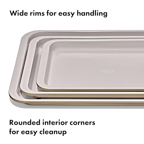 Good Grips Non (Biscuit / Half Sheet Pan)