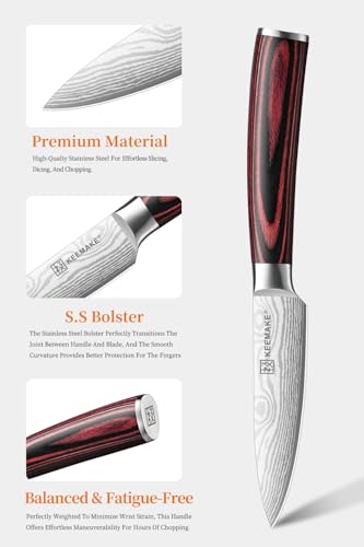 3.5 Inch Paring Knife (3.5")
