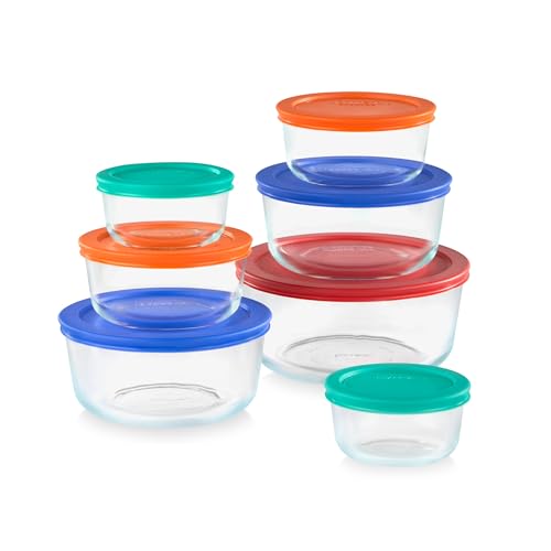 Simply Store 7 (7 Pack (Medium))