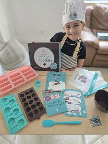 Kids Chocolate Making Kit (Chocolate Making Kit)