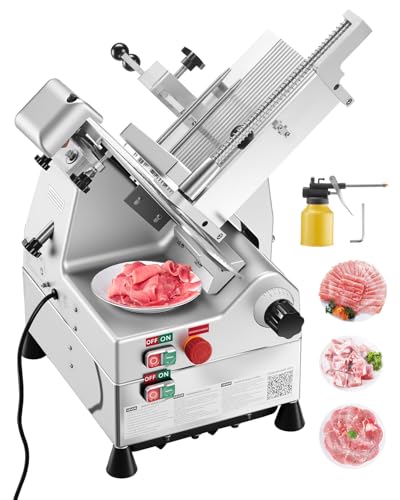 Automatic Meat Slicer (500W)