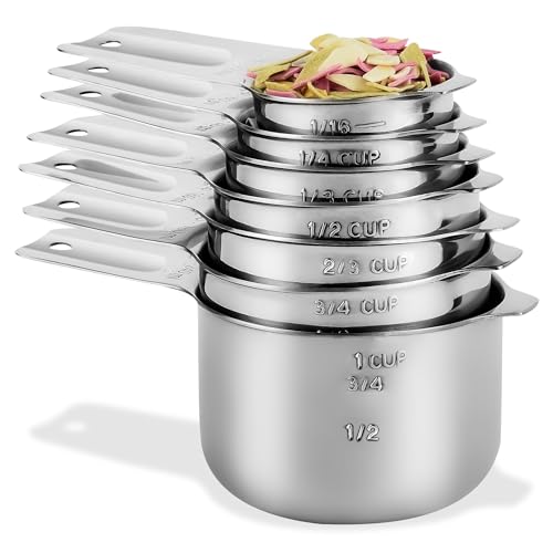 Measuring Cups and Spoons Set
