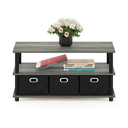 FRANS Toolless 3 (French Oak/Black/Black / 3 Bin)